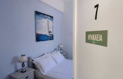 Astypalaia House | Giasemi Room No 7 Irakleia