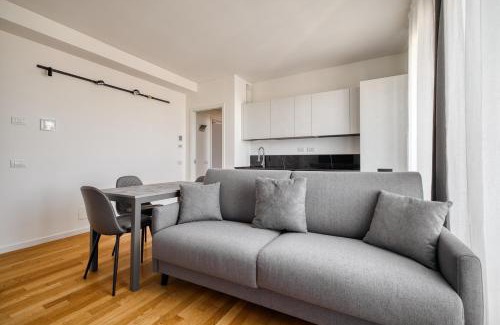 Dergano Apartment | Giax Tower - Stunning View 20th floor