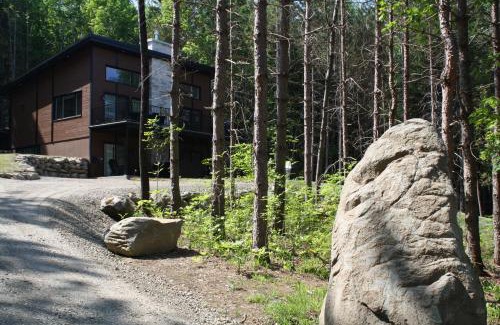 Piopolis Ski Chalet | Gibsōn