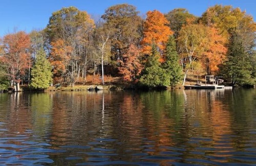 Rideau Lakes House | Gibson Island- Newboro Lake