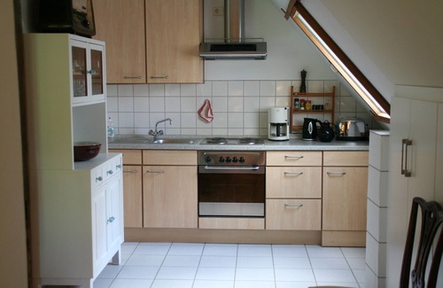 Stromberg Apartment | Giebelkemenate Altes Pastorat in Stromberg