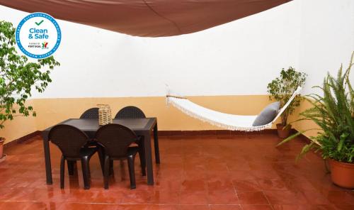 Alcantara Apartment | Giestal Terrace
