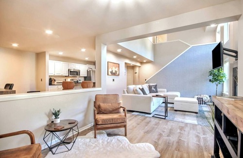 Gig Harbor House | Gig-Harbor Modern Retreat