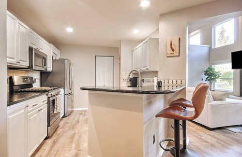 Gig Harbor House | Gig-Harbor Modern Retreat