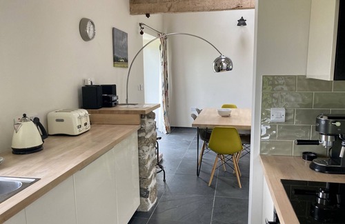 Longford House | Gig house converted to a one bedroom cottage