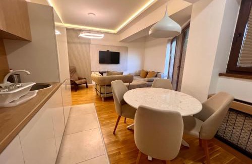 Skopje Region Bed & Breakfast | Gigi Apartment by eluxory