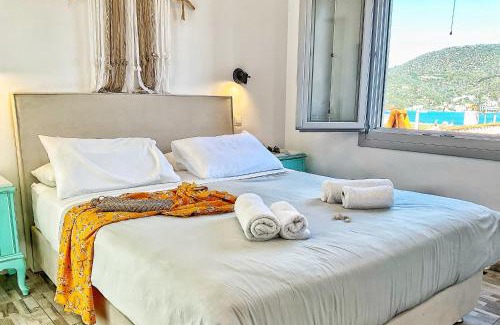 Poros Hotel | Gigi Rooms