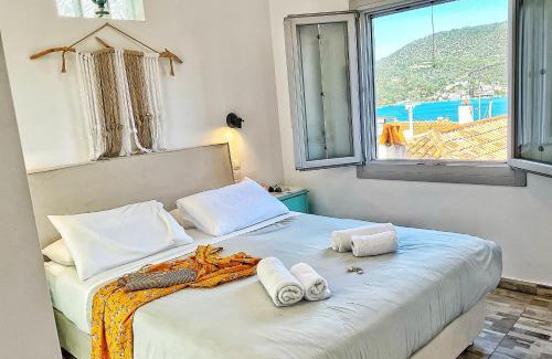 Poros Hotel | Gigi Rooms