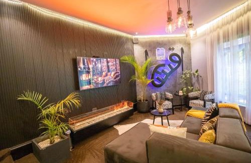 Gigiri Hotel | Gigiri Lion Villas II