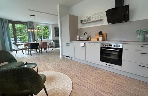 Neufahrn bei Freising Apartment | GIH Apartments - Neufahrn