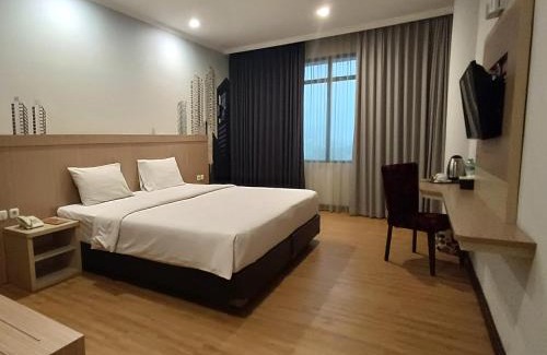 Muarakarang Hotel | GiiA Sanno Hotel Pluit