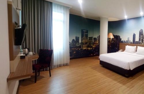 Muarakarang Hotel | GiiA Sanno Hotel Pluit