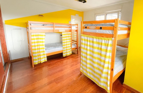 El Pison Hostel | Gijon Surf Hostel