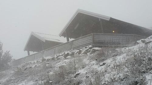 Odem Ski Chalet | Gilad Cabins