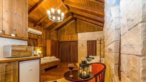 Odem Ski Chalet | Gilad Cabins