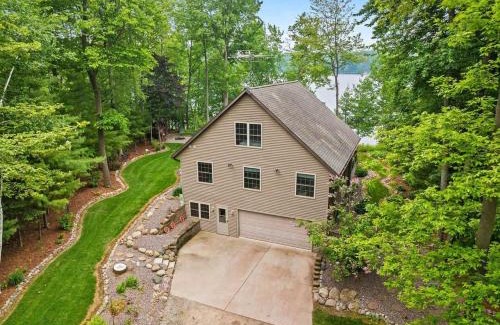 Beaver House | Gilas Lake House