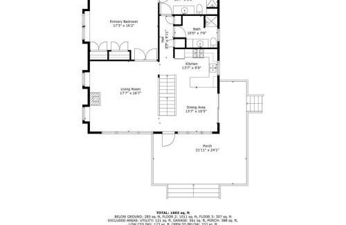 Beaver House | Gilas Lake House
