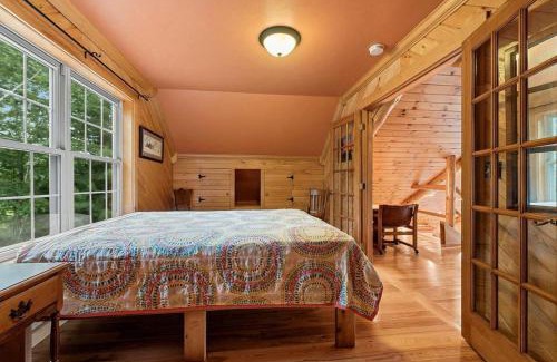 Beaver House | Gilas Lake House