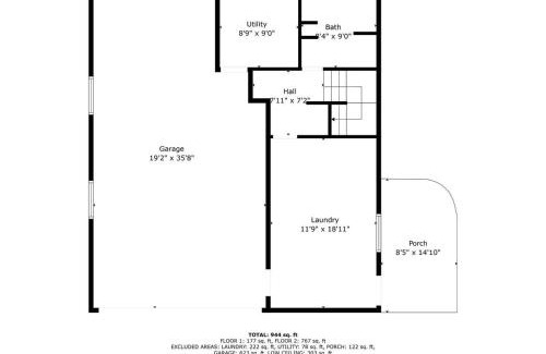 Beaver House | Gilas Lakehouse