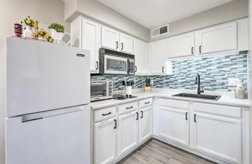 Gilbert Apartment | Gilbert Apartment with Grill, Fire Pit and Pool Access