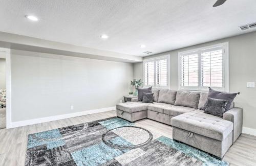 Gilbert Apartment | Gilbert Apartment with Grill, Fire Pit and Pool Access