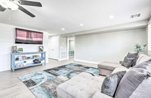 Gilbert Apartment | Gilbert Apartment with Grill, Fire Pit and Pool Access