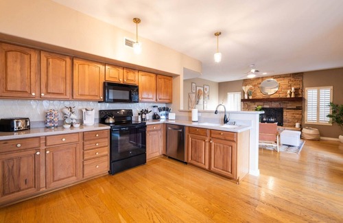 Val Vista Lakes House | Gilbert Beachcomber 5 Bedroom Home by RedAwning