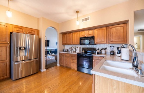 Val Vista Lakes House | Gilbert Beachcomber 5 Bedroom Home by RedAwning