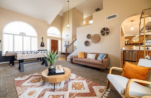 Val Vista Lakes House | Gilbert Beachcomber 5 Bedroom Home by RedAwning
