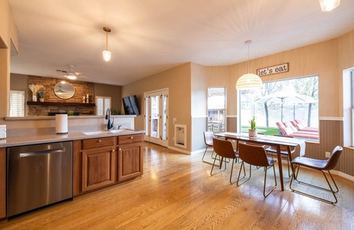Val Vista Lakes House | Gilbert Beachcomber 5 Bedroom Home by RedAwning