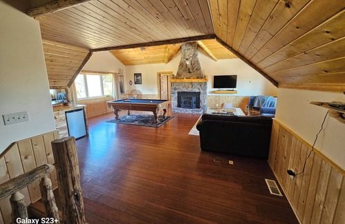 Uinta County Cabin | Gilbert Creek Lodge, your home away from home in the Uinta Mountains!