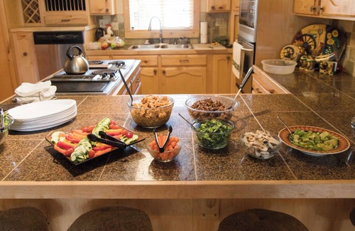 Uinta County Cabin | Gilbert Creek Lodge, your home away from home in the Uinta Mountains!