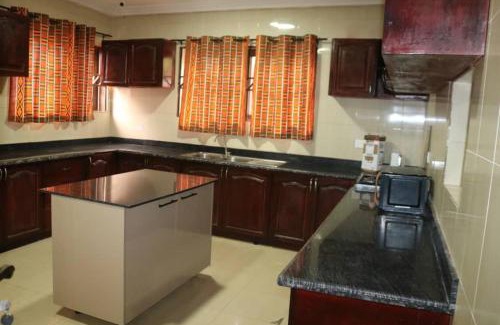 Madina House | Gilbert Dai Ventures