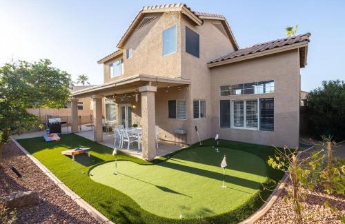 Gilbert House | Gilbert Douglas home