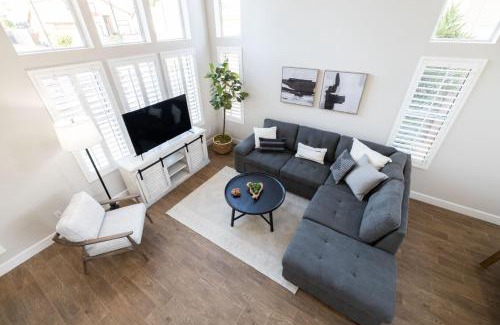 Gilbert House | Gilbert Douglas home