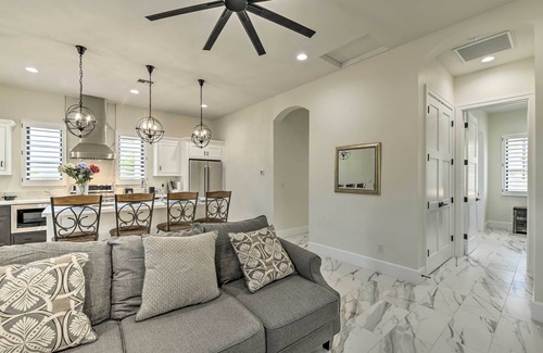 Chandler House | Gilbert Family Home ~ 30 Mi to Downtown Phoenix!