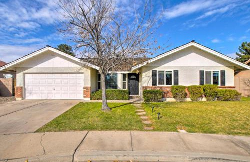 Meadows House | Gilbert Gem with Patio - Near Golf and Entertainment