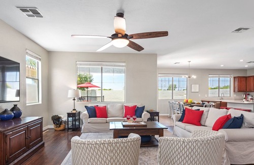 Power Ranch House | Gilbert Gold