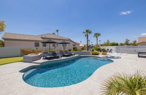 Val Vista Lakes House | Gilbert Willow Tree