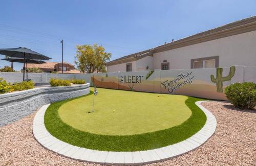 Val Vista Lakes House | Gilbert Willow Tree