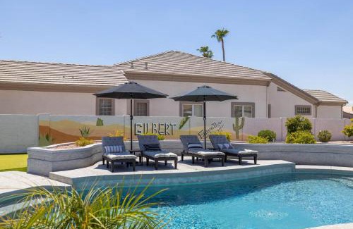 Val Vista Lakes House | Gilbert Willow Tree