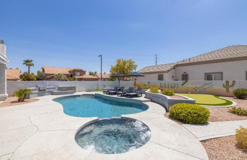 Val Vista Lakes House | Gilbert Willow Tree