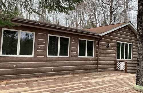 Atlanta Cabin | Gilchrist Creek Frontage