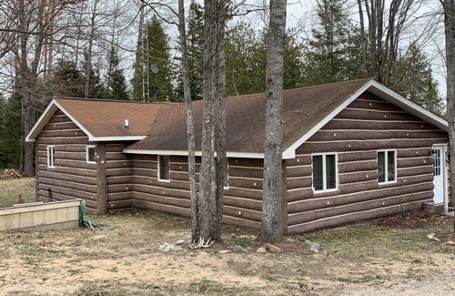 Atlanta Cabin | Gilchrist Creek Frontage