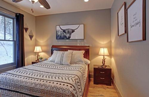 Deadwood House | Gilded Buffalo