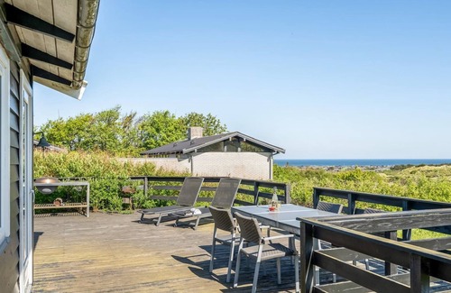 Skallerup Klit House | "Gildo" - 932m from the sea by Interhome