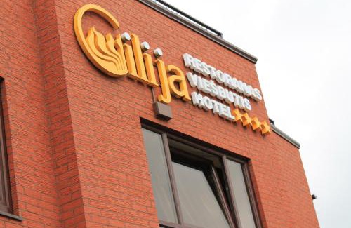 Silute Hotel | Gilija