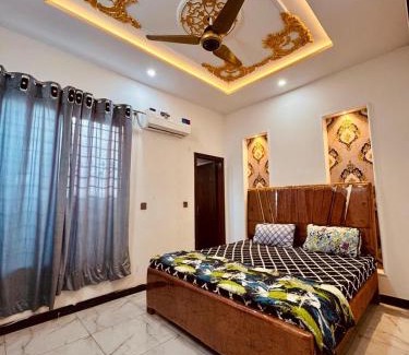 Multan Apartment | Gill House