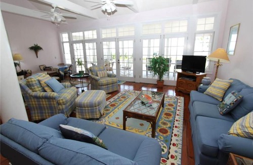 Edisto Island House | Gillam House