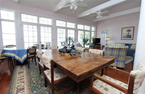 Edisto Island House | Gillam House